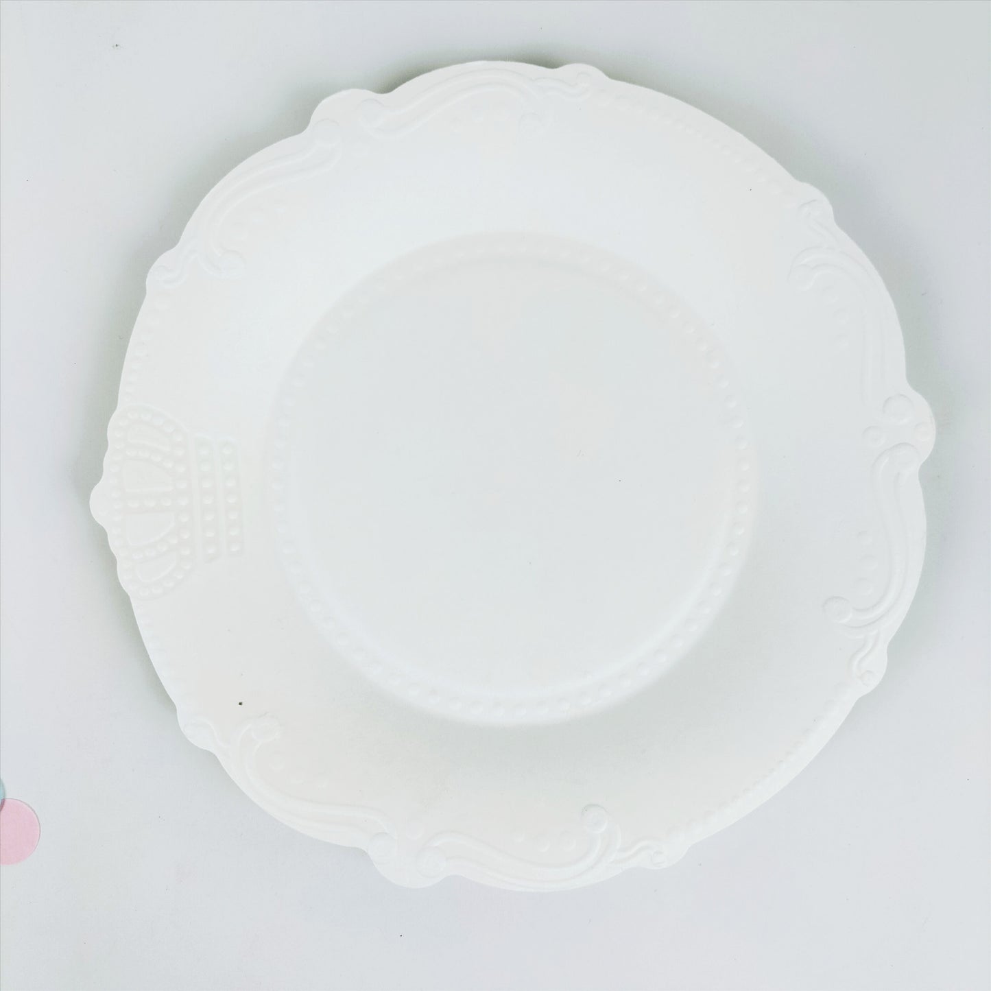 Popular 7/9 Inch Disposable Eco-friend Sugarcane Bagasse Plates Dishes&Plates Food Level Grease & Water Proofing for Party