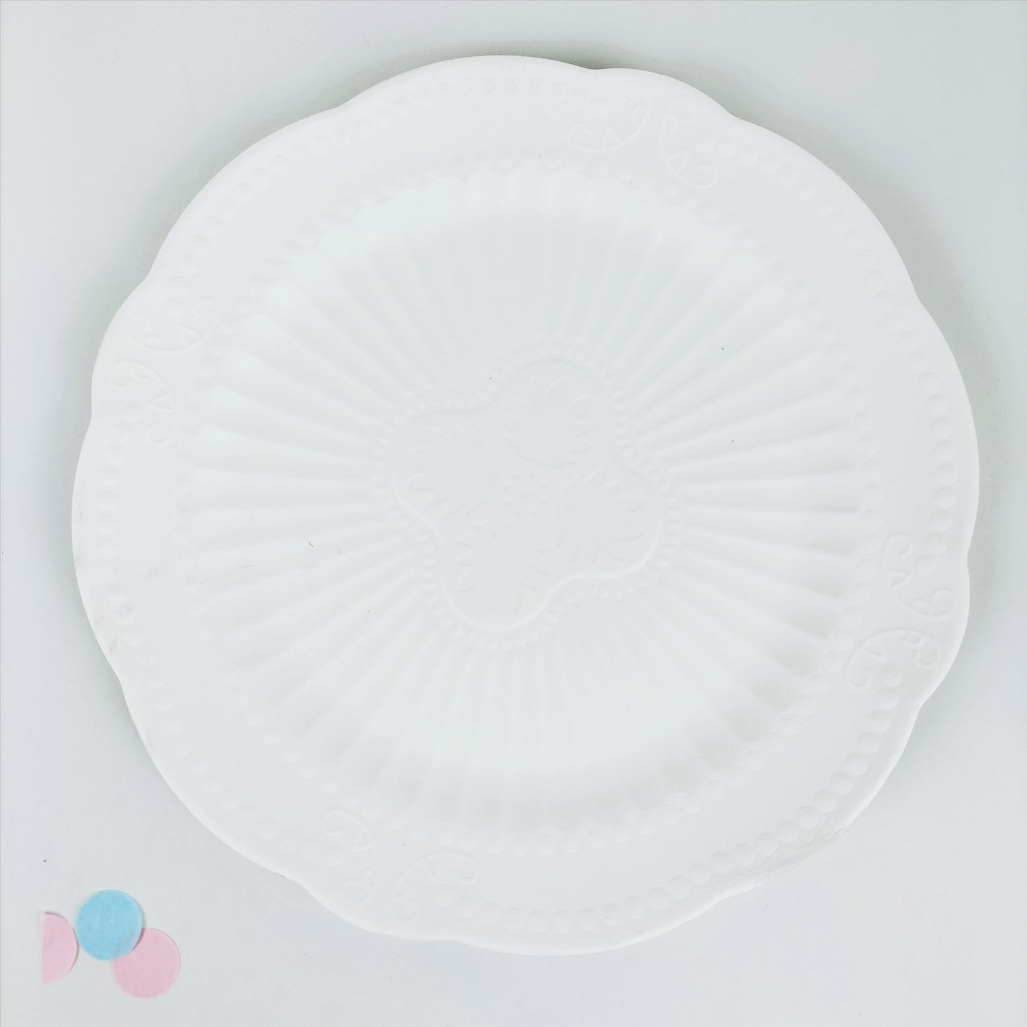 Popular 7/9 Inch Disposable Eco-friend Sugarcane Bagasse Plates Dishes&Plates Food Level Grease & Water Proofing for Party