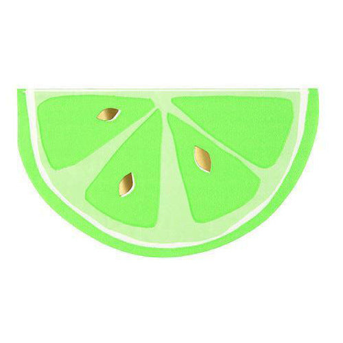 16PCs Fruit Napkins Paper Party Supplies Decorations 25cm